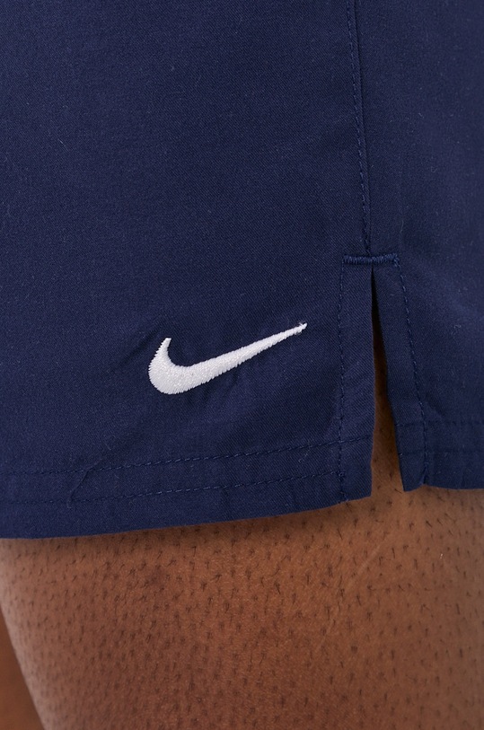 Plavkové šortky Nike námořnická modř NESSA559