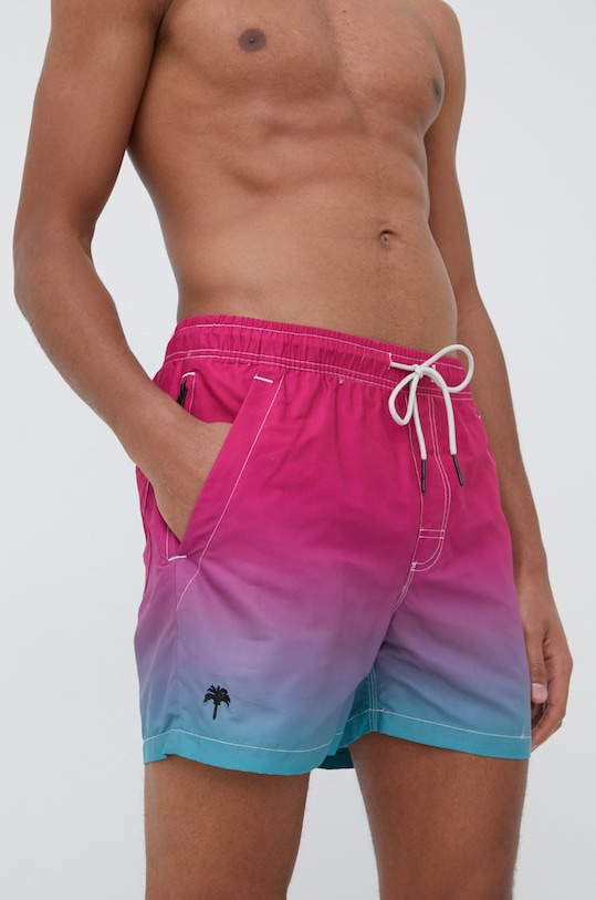 OAS szorty kąpielowe 5001.181 multicolor SS22