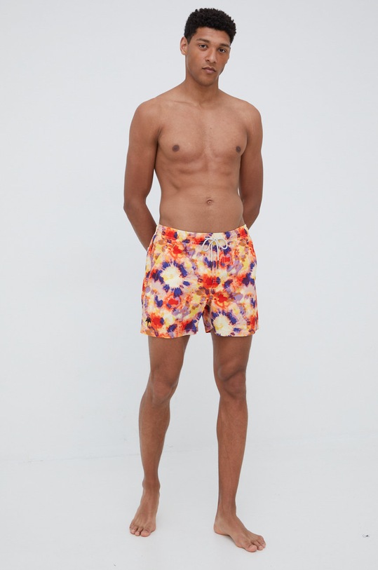 OAS szorty kąpielowe 5001.184 multicolor SS22