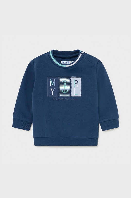 Mayoral - Bluza copii bleumarin 1401.3G.BABY