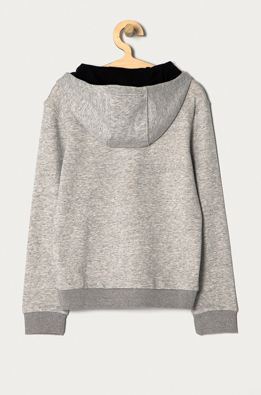 adidas Bluza dziecięca GN4019 GN4019 szary SS21