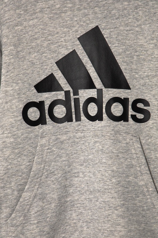 Chłopiec adidas Bluza dziecięca GN4019 GN4019 szary