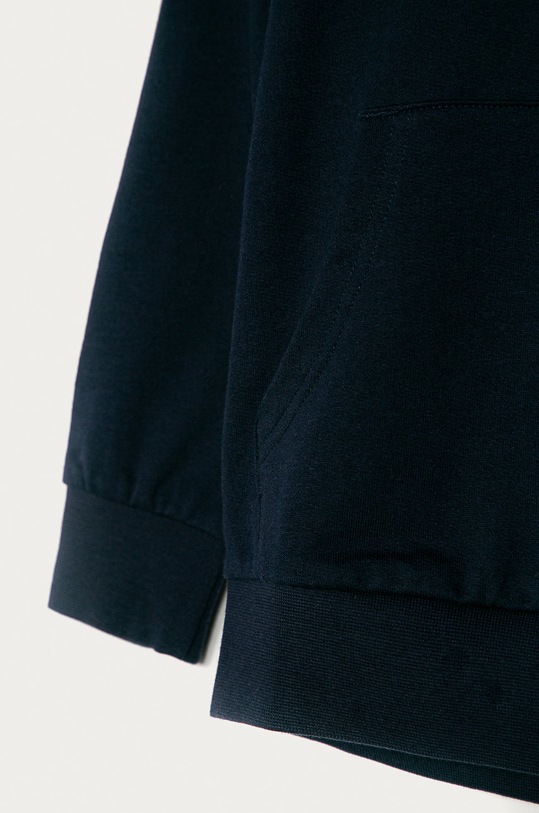 EA7 Emporio Armani - Dětská bavlněná mikina 104-164 cm 3KBM52.BJ05Z námořnická modř SS21
