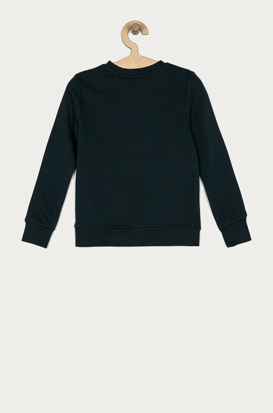 Boss - Bluza copii J25L34.114.150 bleumarin SS21