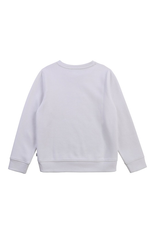 Băieți Boss - Bluza copii J25L39.114.150 alb