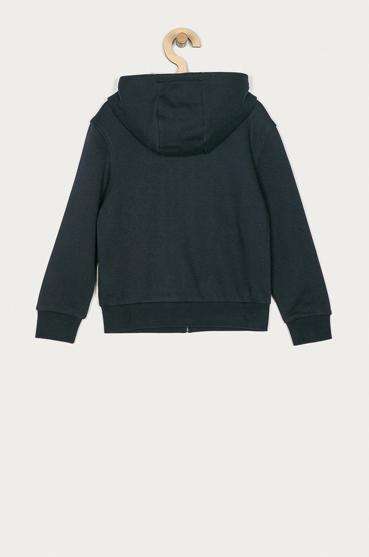 Dětská mikina Lacoste SJ2903 námořnická modř SS22