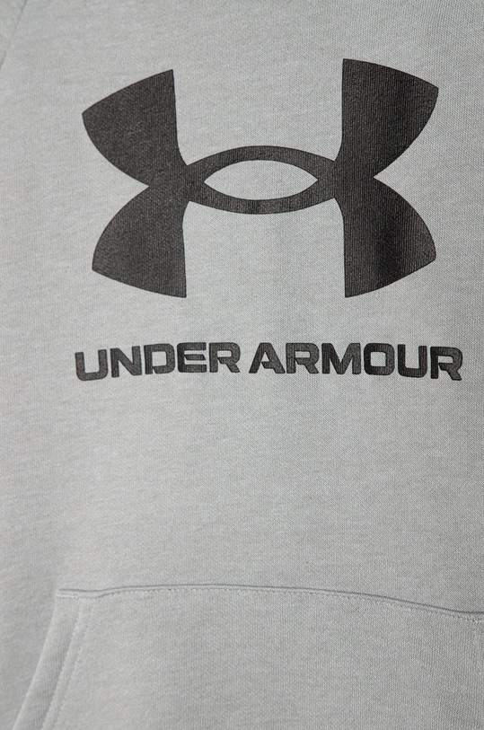 Mikina Under Armour 1357585 1357585 šedá SS23