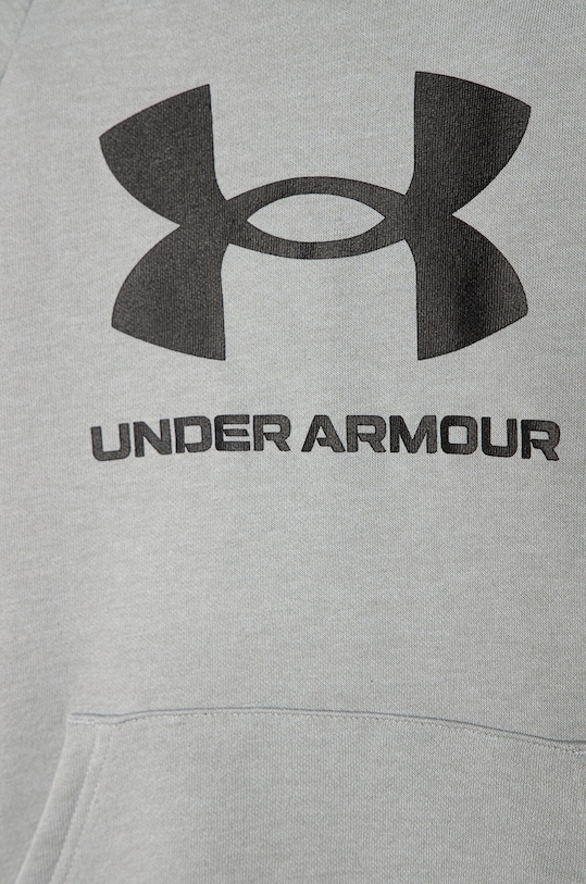Under Armour bluza dziecięca 1357585 1357585 szary SS23