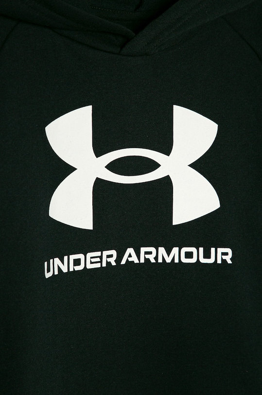 Μπλούζα Under Armour 1357585 μαύρο SS23