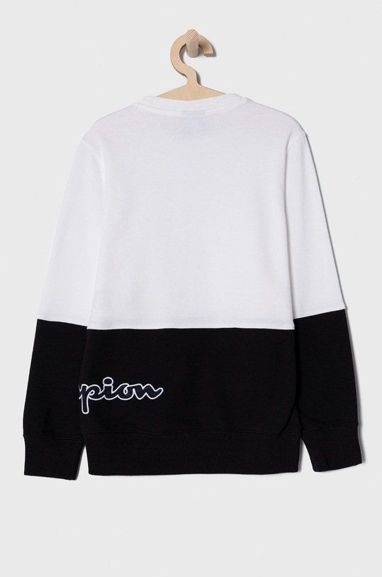 Champion - Detská mikina 102-179 cm 305257 305257 biela SS21