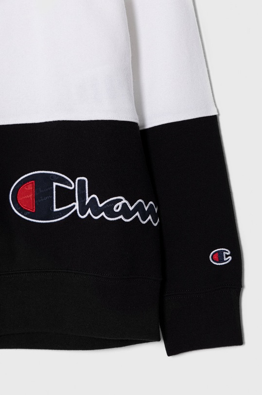 Chlapec Champion - Detská mikina 102-179 cm 305257 305257 biela