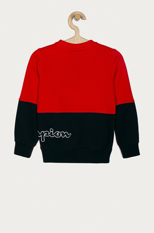 Champion - Bluza dziecięca 102-179 cm 305257 305257 czerwony SS21