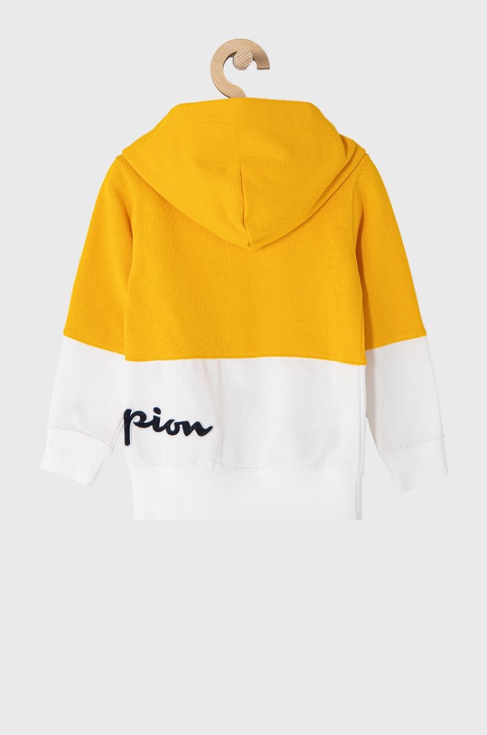 Champion Bluză copii 305256 305256 galben SS21