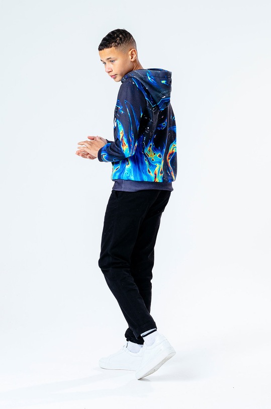 Chłopiec Hype Bluza dziecięca YWF.268 multicolor