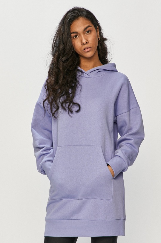 Jacqueline de Yong - Mikina s kapucí fialová 15234788
