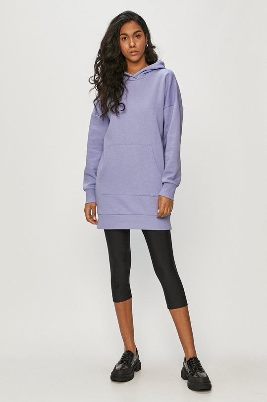 Jacqueline de Yong - Mikina 15234788 fialová SS21