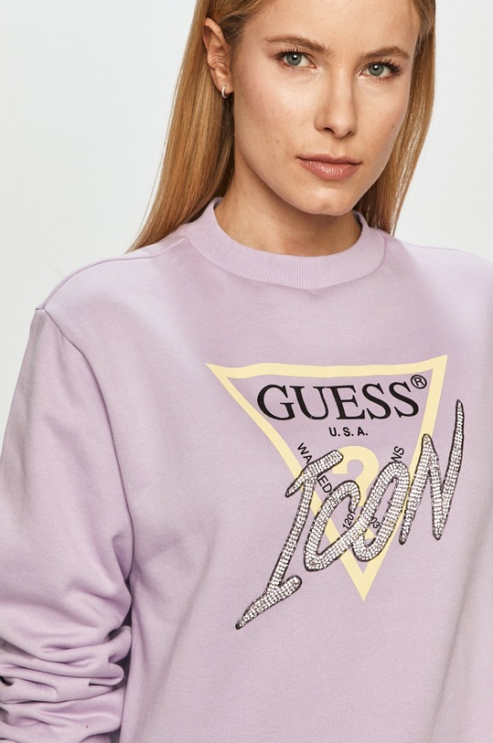 Guess - Bluza violet W1RQ04.K68I0