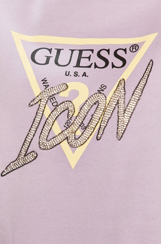 Guess - Bluza W1RQ04.K68I0 violet