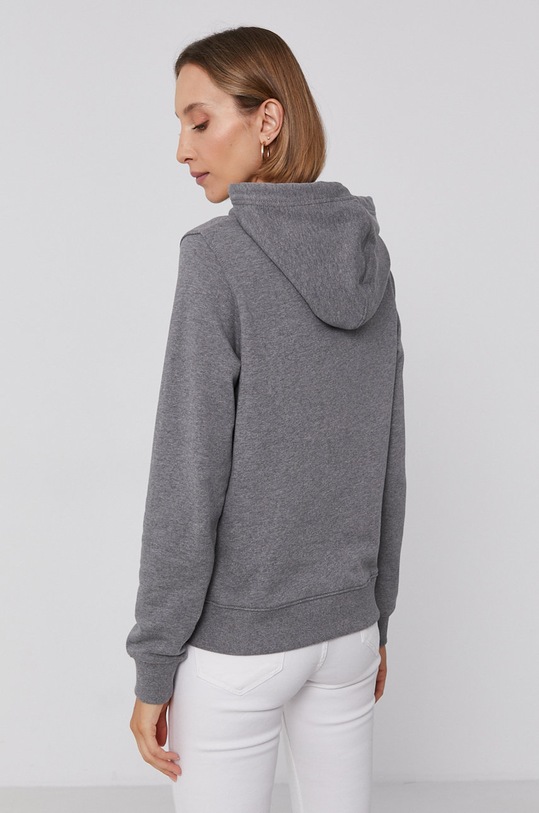Oblečení Mikina Calvin Klein K20K202687.4891 šedá