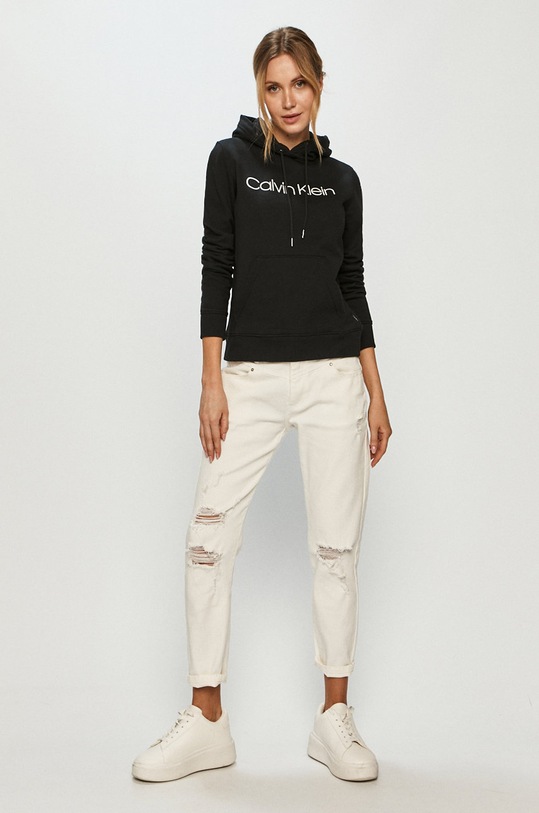 Calvin Klein Bluza K20K202687.4891 czarny AW22