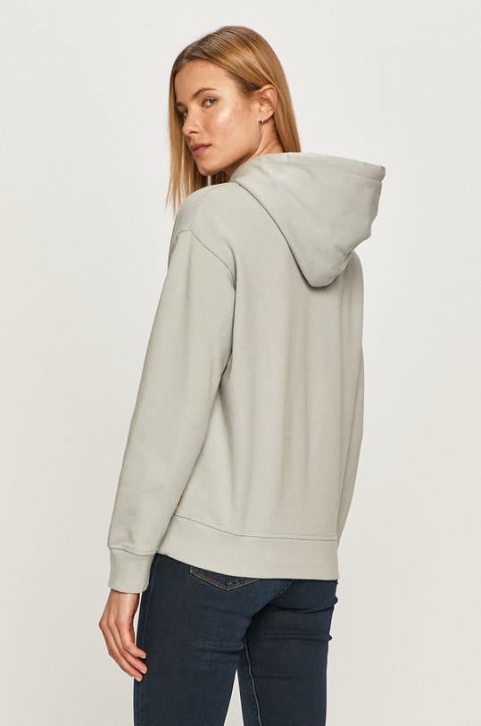 Odzież Levi's - Bluza bawełniana 18487.0007 szary