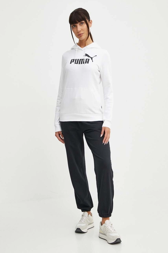 Кофта Puma 586791 белый SS24