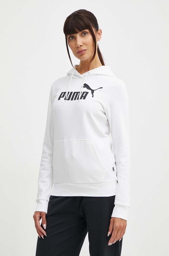 Puma bluza biały 586791