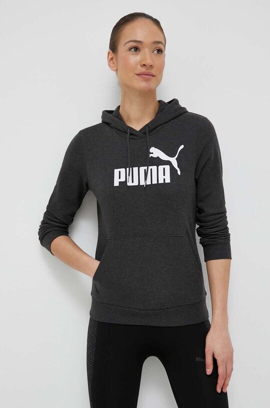 Puma bluză gri 586791