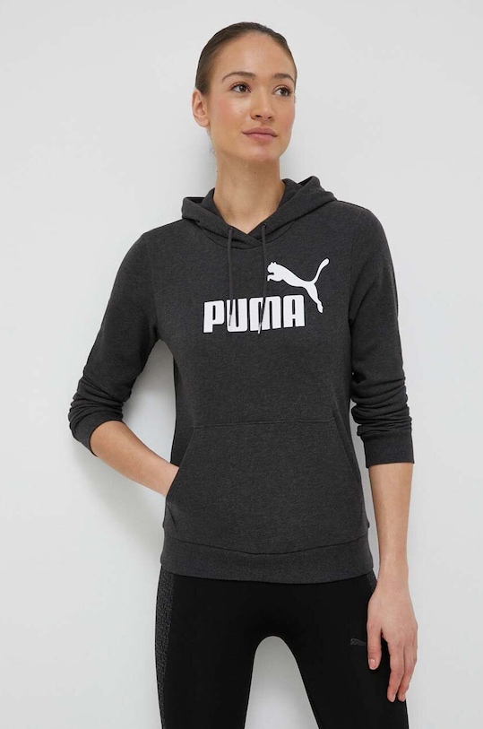 Кофта Puma сірий 586791