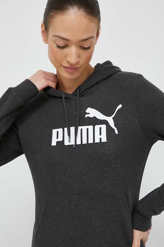 Кофта Puma 586791 сірий