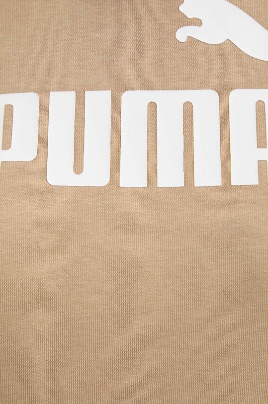Mikina Puma 586797 béžová