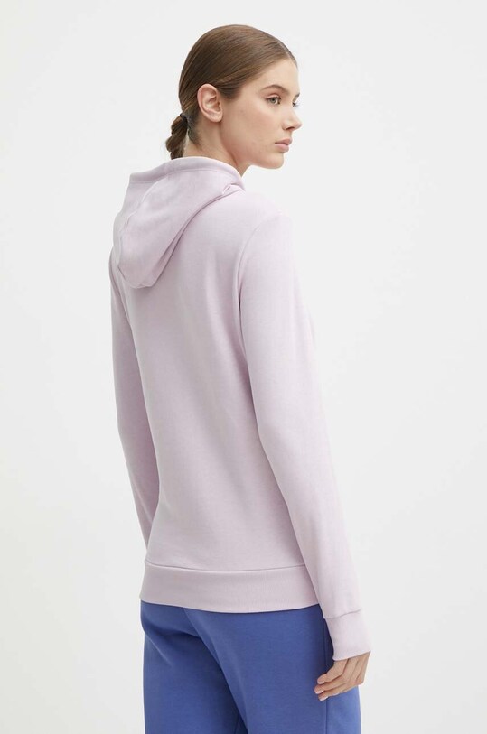 Odzież Puma bluza 586797 fioletowy