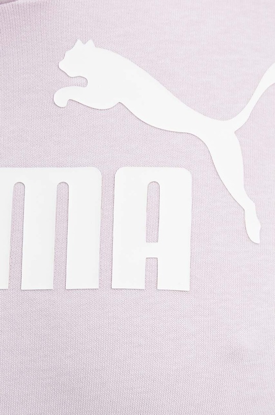Puma bluza 586797 fioletowy