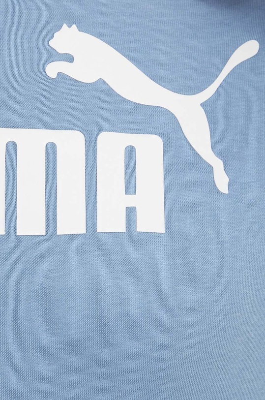Puma bluza niebieski 586797