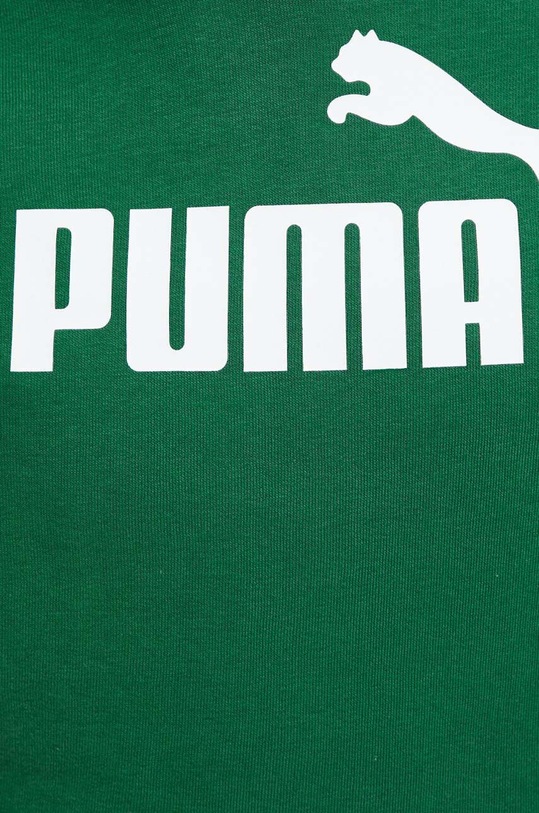 Puma bluza 586797 zielony