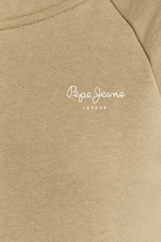 Pepe Jeans - Mikina Anette zelená PL581071.701