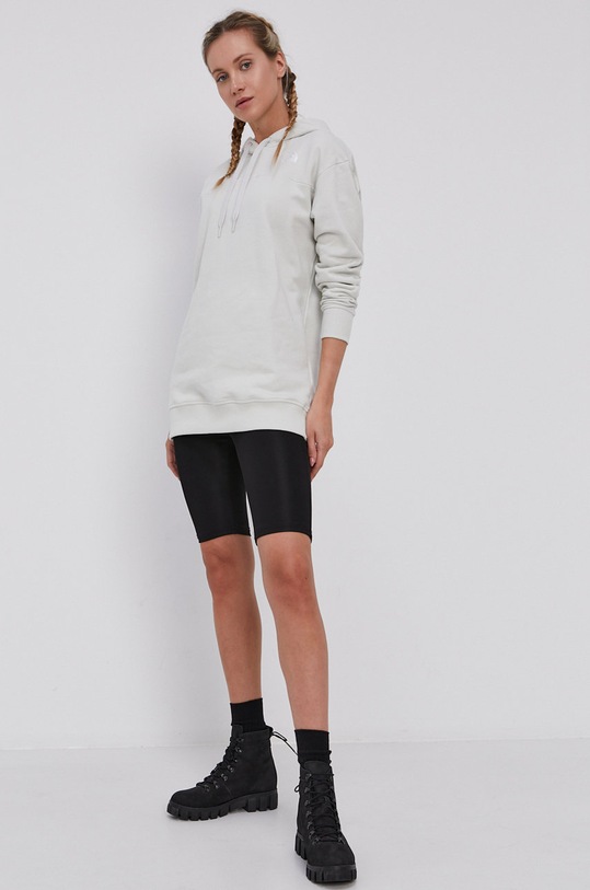 Mikina The North Face sivá NF0A491P9B81