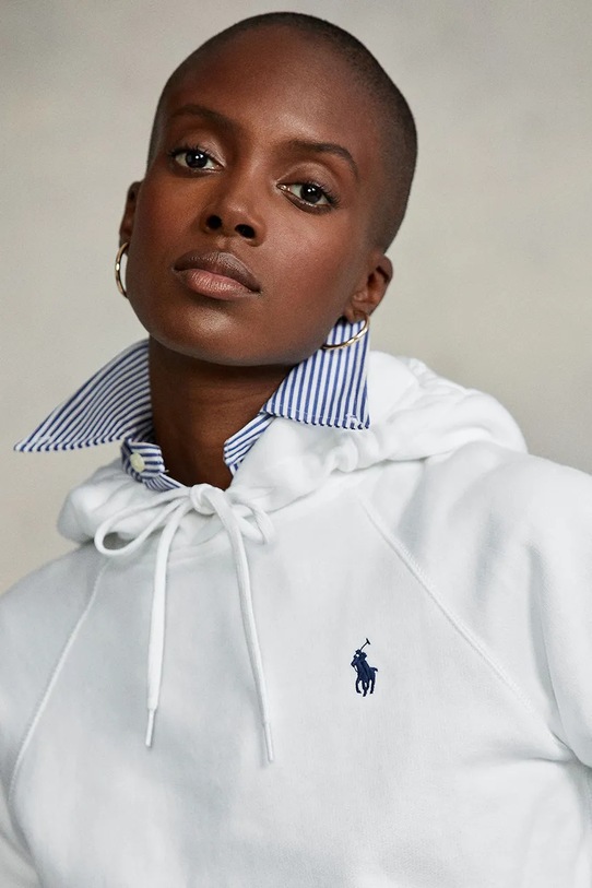 Polo Ralph Lauren bluză alb 211794394001