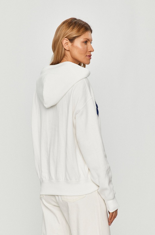 Odzież Polo Ralph Lauren - Bluza 211838108001 211838108001 biały