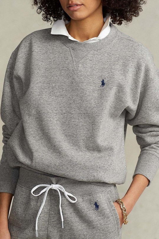 Odzież Polo Ralph Lauren Bluza 211794395004 211794395004 szary