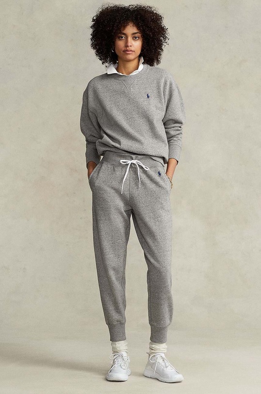 Polo Ralph Lauren Bluza 211794395004 szary 211794395004