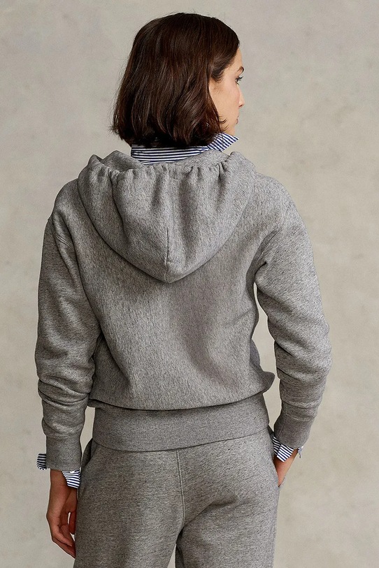 Polo Ralph Lauren bluza 211794396004 szary AA00