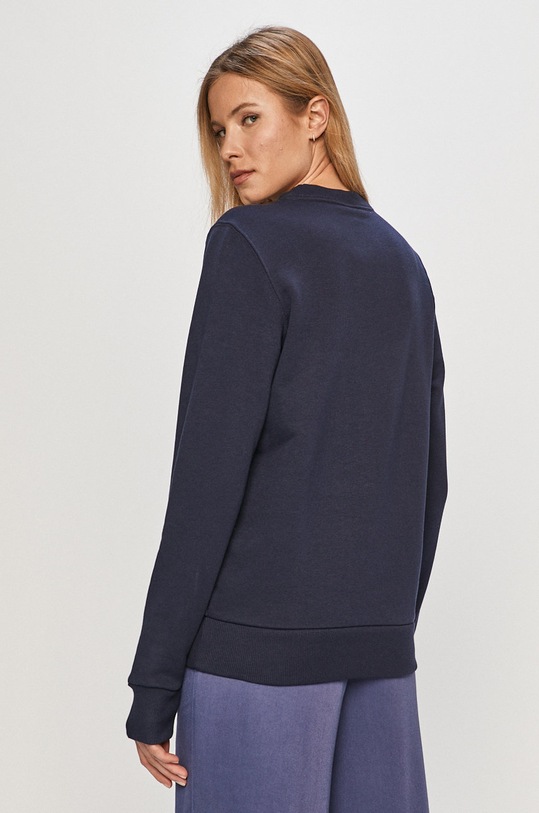 Oblečenie Reebok - Mikina GI6681 GI6681 tmavomodrá