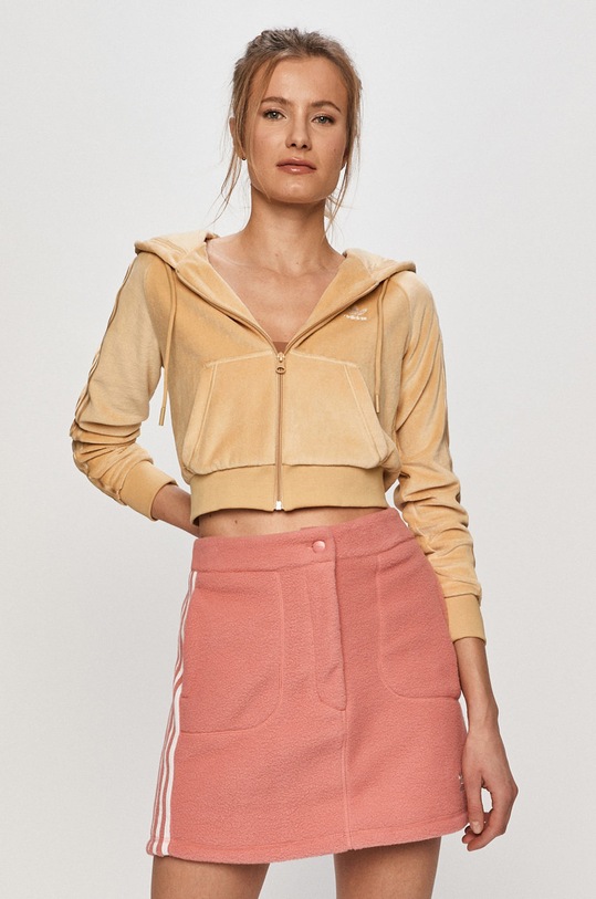 adidas Originals - Mikina H18826 H18826 béžová SS21