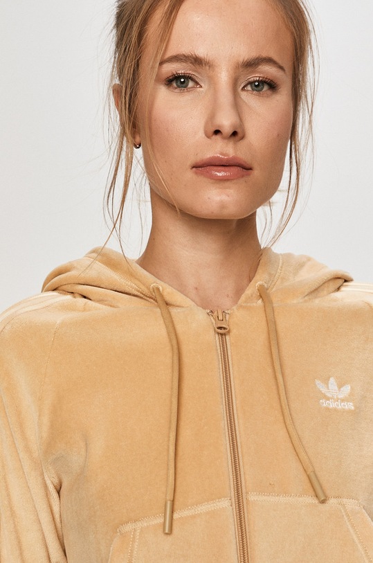 adidas Originals - Mikina H18826 béžová H18826