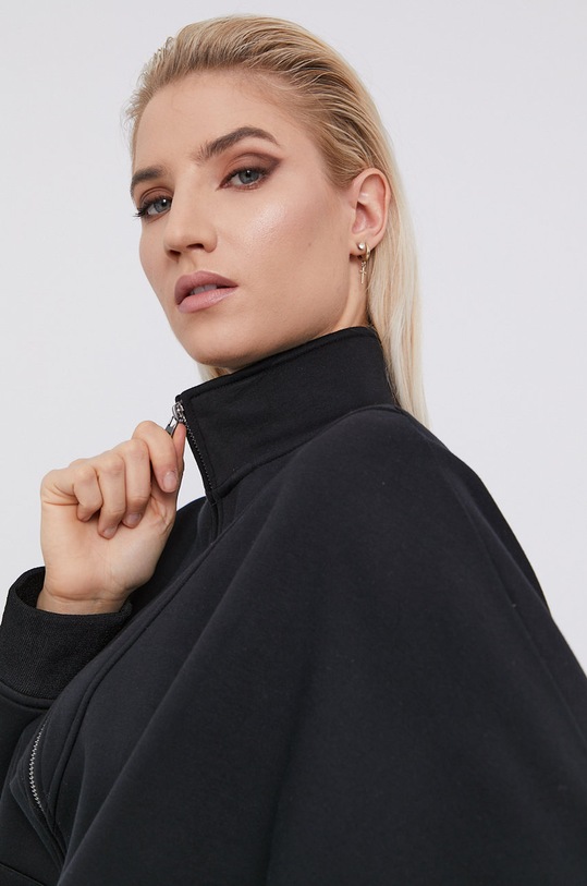 Mikina Karl Lagerfeld 211W1802 čierna