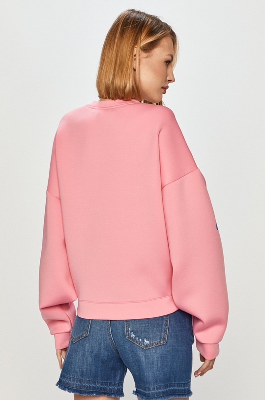 Oblečenie Love Moschino - Mikina W.6.431.01.E.2225 ružová