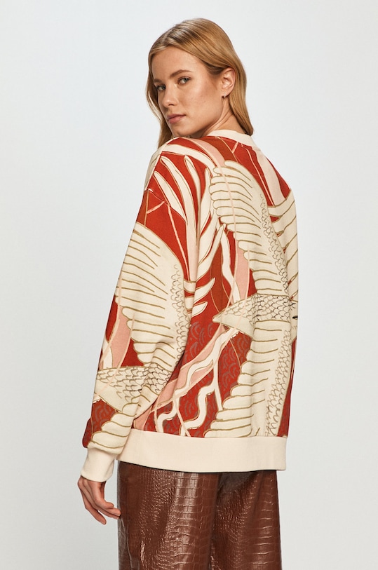 Îmbrăcăminte Hugo - Hanorac de bumbac 50451532 multicolor