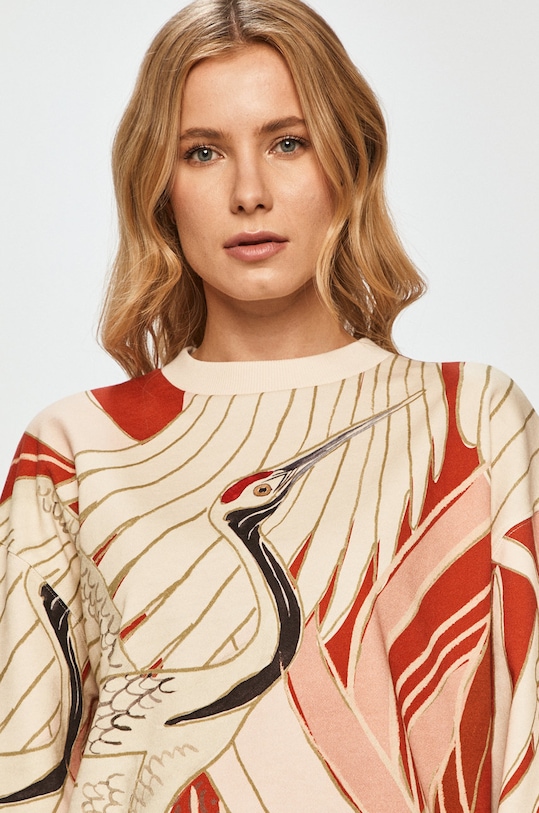 Hugo - Hanorac de bumbac 50451532 multicolor