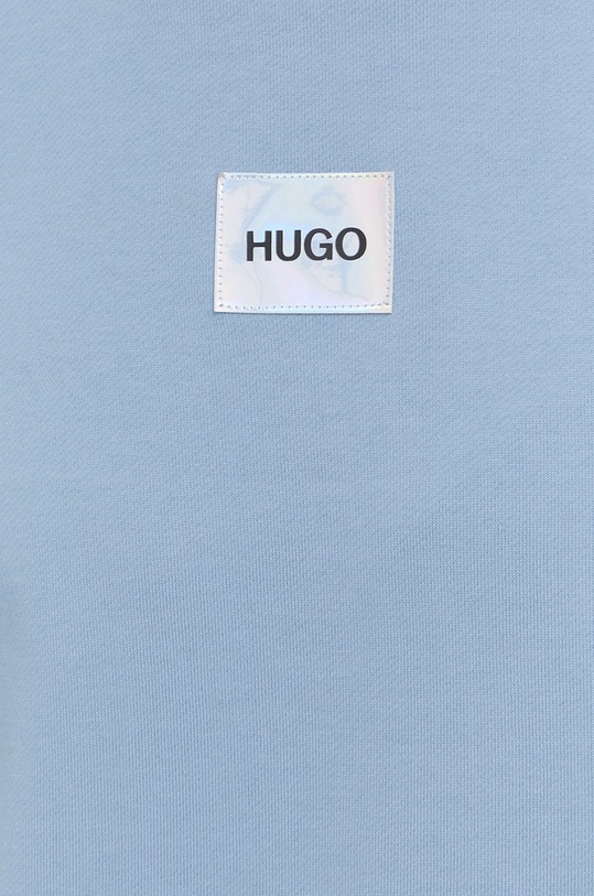 HUGO bluza bawełniana 50455971 50455971 niebieski